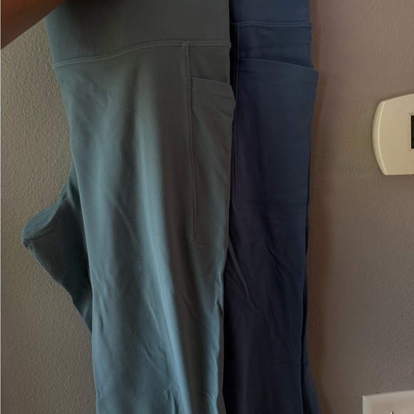 Athleta Salutation Tight Bundle - Picture 7 of 9